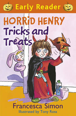 HORRID HENRY TRICKS AND TREATS - Early Reader