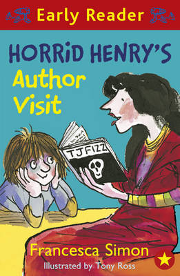 HORRID HENRY`S AUTHOR VISIT - Early Reader