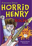 HORRID HENRY ROCKS - Orion