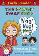 PARENT SWAP SHOP, THE WITH CD - EARLY READE