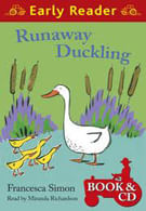 RANAWAY DUKLING with CD - Early Reader
