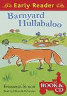 BARNYARD HULLABALOO with CD - Early Reader