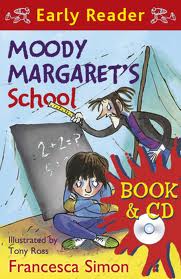 MOODY MARGARET S CHOOL WITH CD - EARLY READER