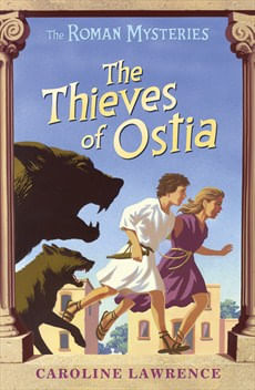 THIEVES OF OSTIA, THE - Orion