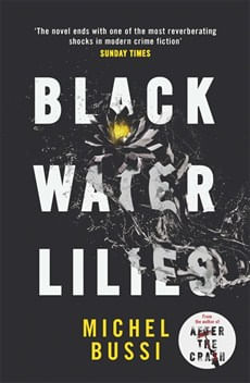 BLACK WATER LILIES - W&N