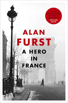 HERO IN FRANCE,A - W&N