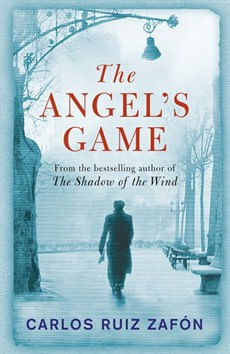 ANGEL`S GAME, THE - W&N