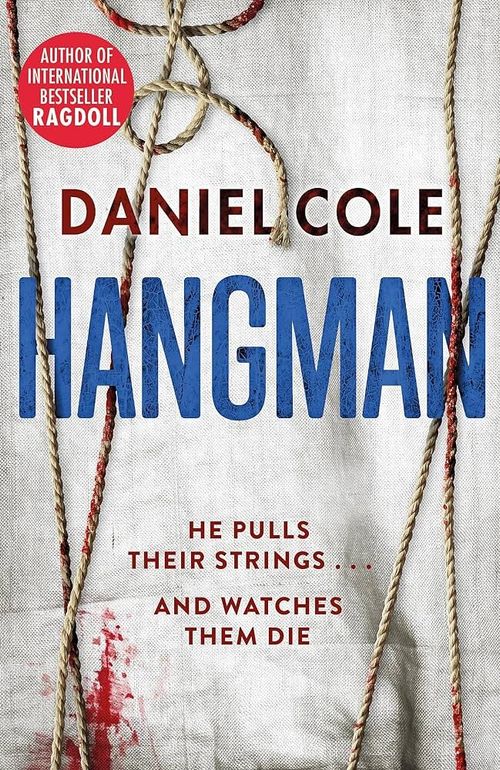 FAWKES AND BAXTER 2 : HANGMAN - Trapeze