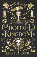 SIX-OF-CROWS-2---CROOKED-KINGDOM--COLLECTOR-S-EDITION----Orion--Hardback-