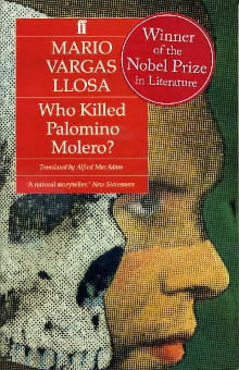 WHO KILLED PALOMINO MOLERO? - Faber