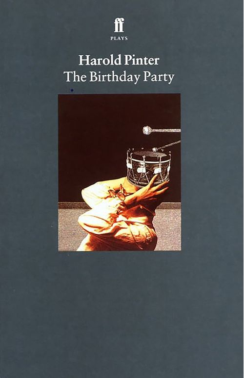 BIRTHDAY PARTY,THE - Faber