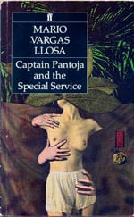 CAPTAIN PANTOJA AND THE SPECIAL SERVICES - Faber