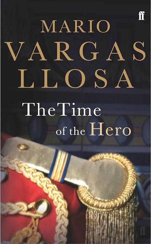 TIME OF THE HERO,THE - Faber