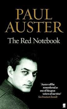 RED NOTEBOOK,THE - Faber