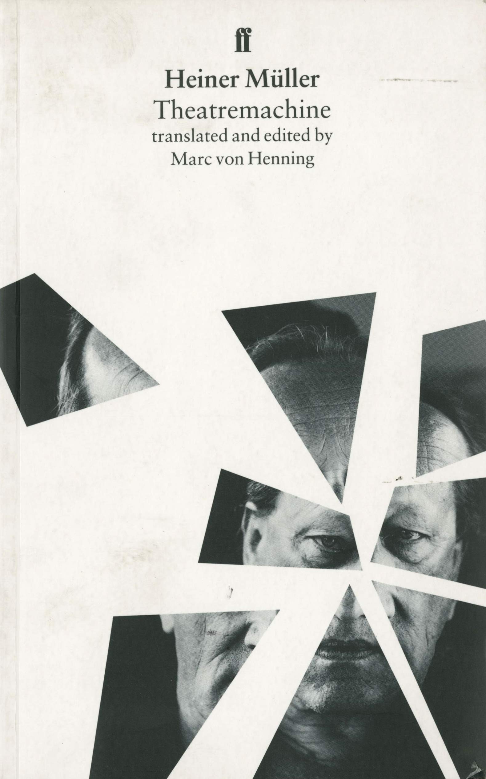 THEATREMACHINE - Faber - Kel Ediciones