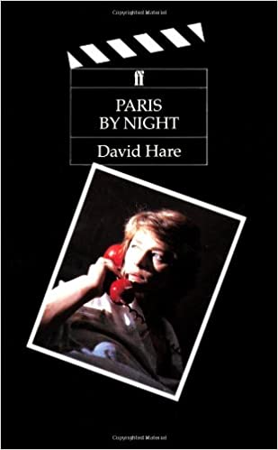 PARIS BY NIGHT - Faber *Out of Print*