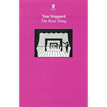 REAL THING, THE - Faber