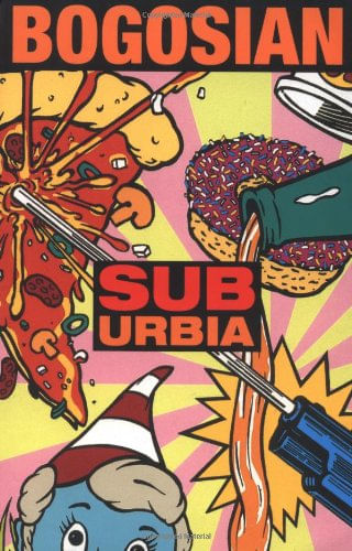 SUBURBIA - Faber