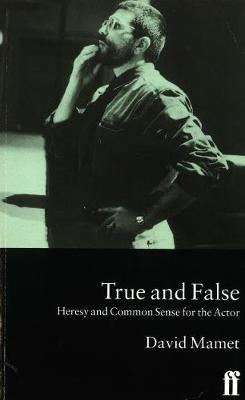 TRUE AND FALSE - Faber