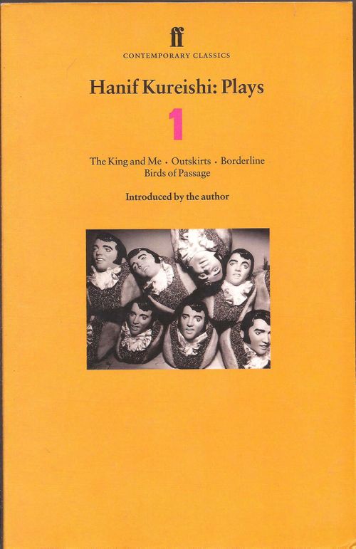KUREISHI : PLAYS 1 - Faber