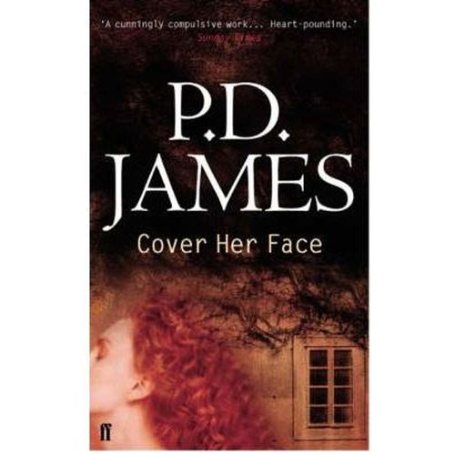 COVER HER FACE - Faber #