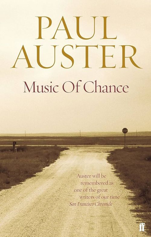 MUSIC OF CHANCE,THE - Faber