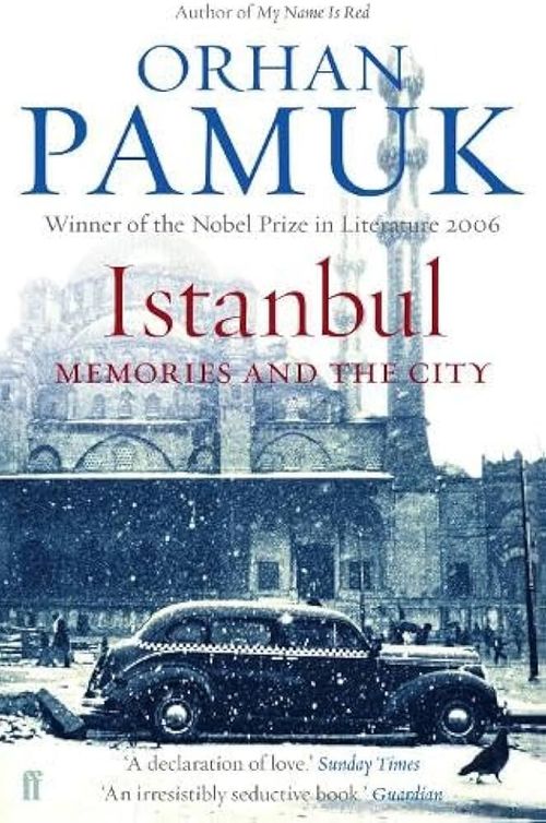 ISTANBUL - Faber