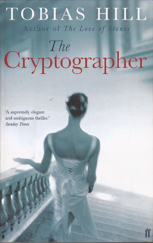 CRYPTOGRAPHER, THE - Faber *Out of Print*