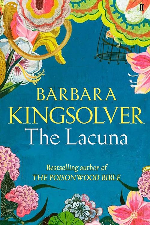 LACUNA, THE - Faber & Faber