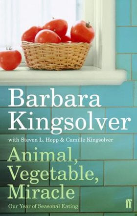 ANIMAL VEGETABLE MINERAL - Faber & Faber