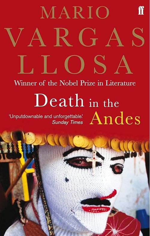 DEATH IN THE ANDES - Faber