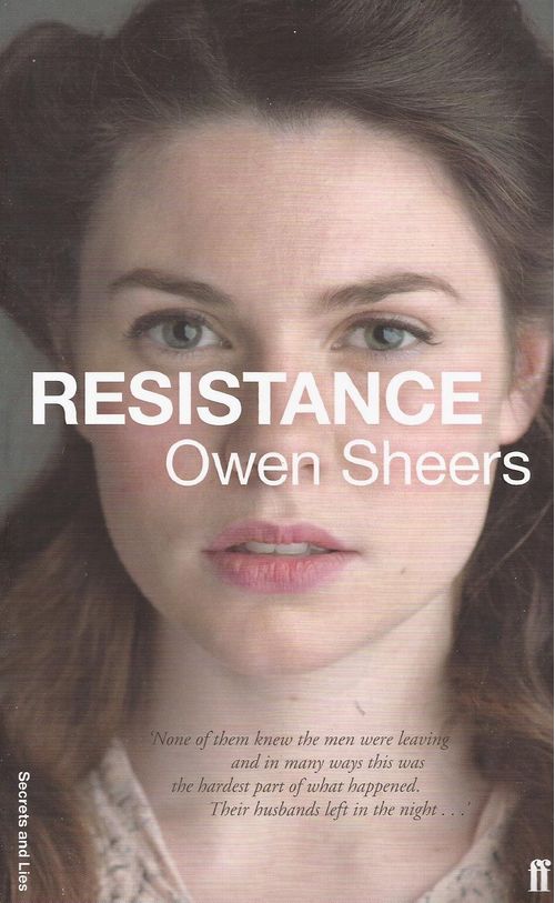 RESISTANCE - Secrets & Lies *Out of Print*
