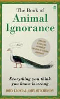 BOOK OF ANIMAL IGNORANCE, THE - Faber