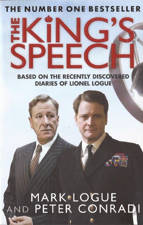 KING`S SPEECH, THE - Faber
