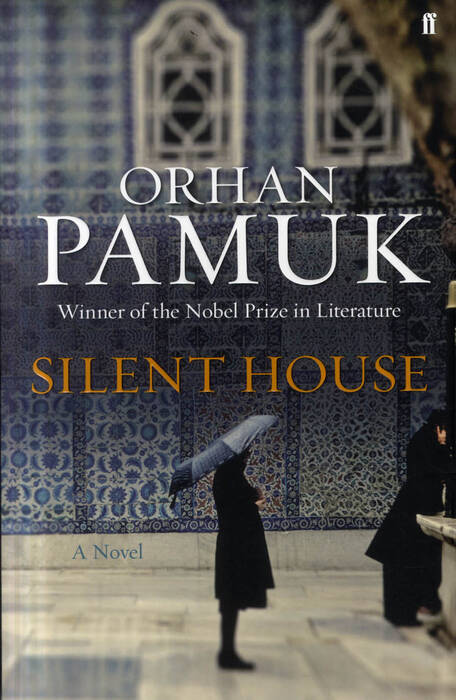SILENT HOUSE - Faber