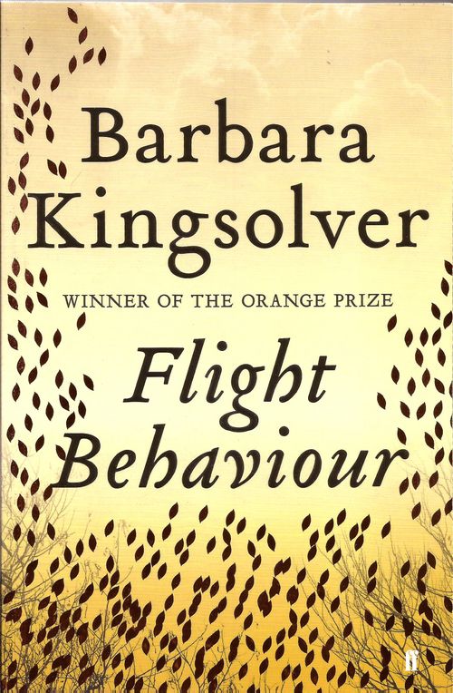 FLIGHT BEHAVIOUR - Faber