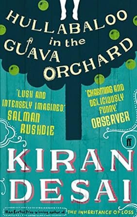 HULLABALOO IN THE GUAVA ORCHARD - Faber **NEW EDITION**