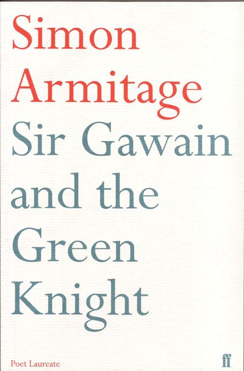 SIR GAWAIN AND THE GREEN KNIGHT - Faber *Out of Print*