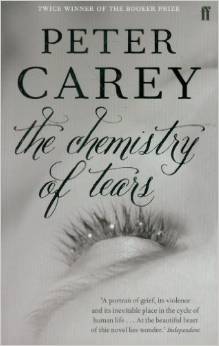 CHEMISTRY OF TEARS, THE - Faber *Out of Print*