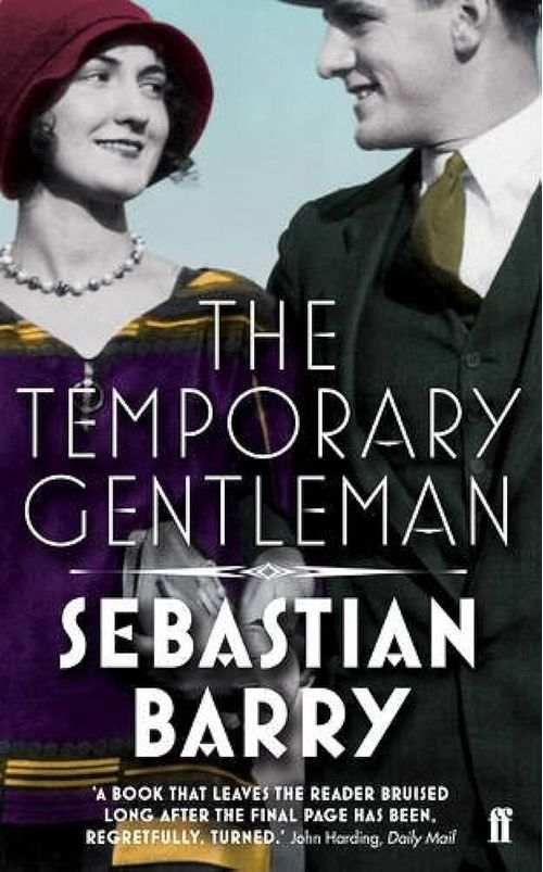 TEMPORARY GENTLEMAN, THE - Faber & Faber