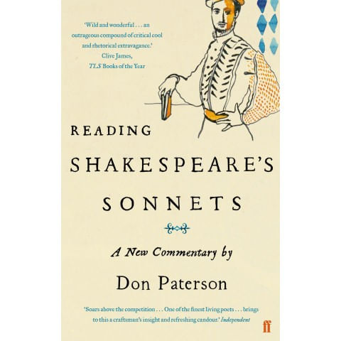 READING SHAKESPEARE`S SONNETS - Faber