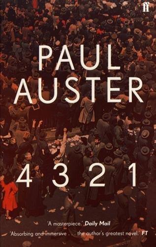 4 3 2 1 - Faber