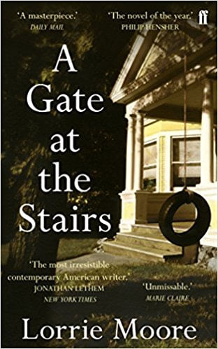 GATE AT THE STAIRS,A - Faber  **New Edition**