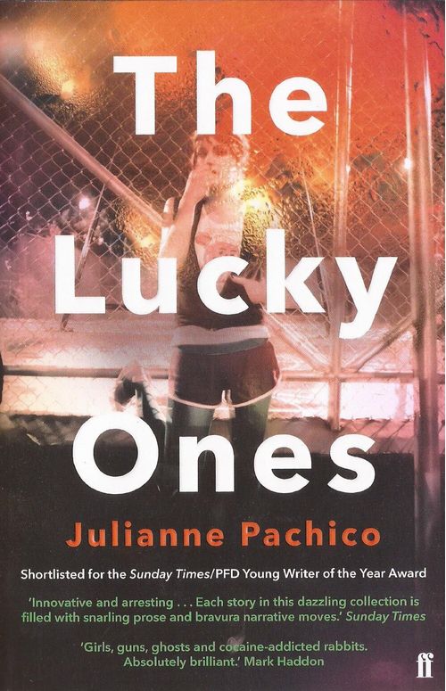 LUCKY ONES,THE - Faber & Faber