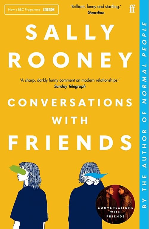 CONVERSATIONS WITH FRIENDS - Faber & Faber