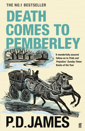 DEATH COMES TO PEMBERLEY - Faber #