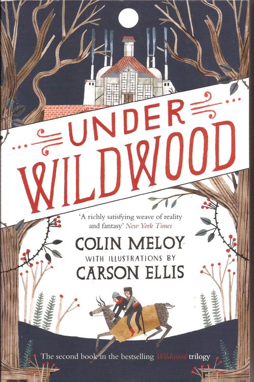 WILDWOOD 2 : UNDER WILDWOOD - Canongate