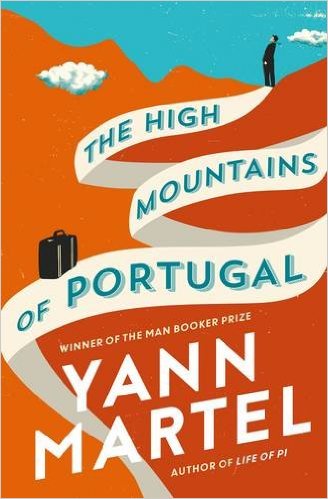HIGH MOUNTAINS OF PORTUGAL, THE - Canongate