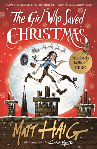 GIRL WHO SAVED CHRISTMAS, THE - Canongate