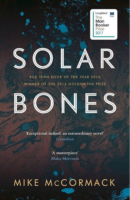 SOLAR BONES - Canongate